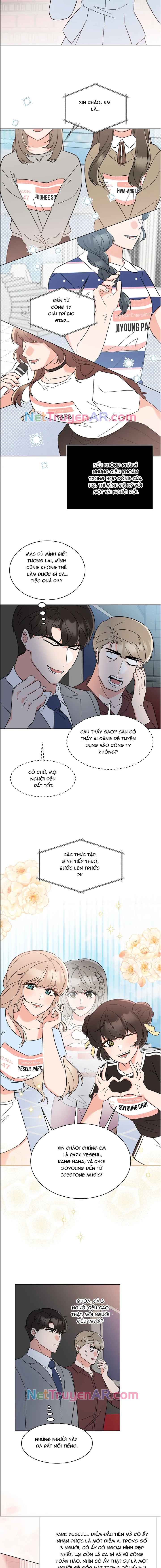 Quản Lý Cấp Cao Nhất Của Năm: Chapter 131