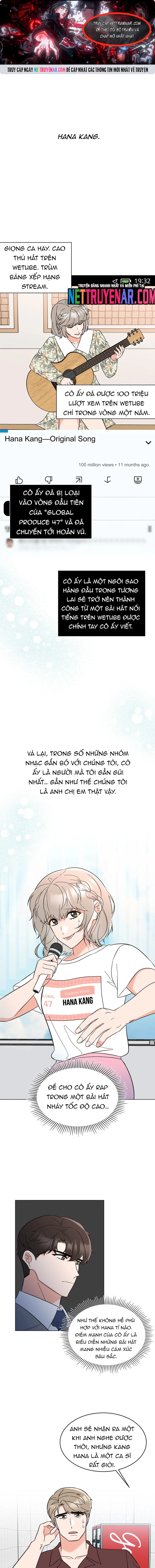 Quản Lý Cấp Cao Nhất Của Năm: Chapter 132