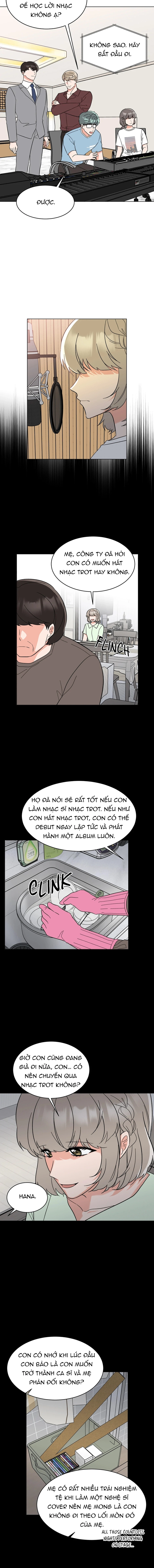Quản Lý Cấp Cao Nhất Của Năm: Chapter 132