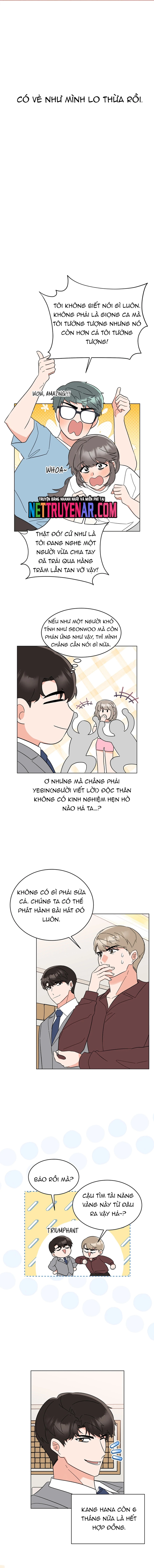 Quản Lý Cấp Cao Nhất Của Năm: Chapter 132