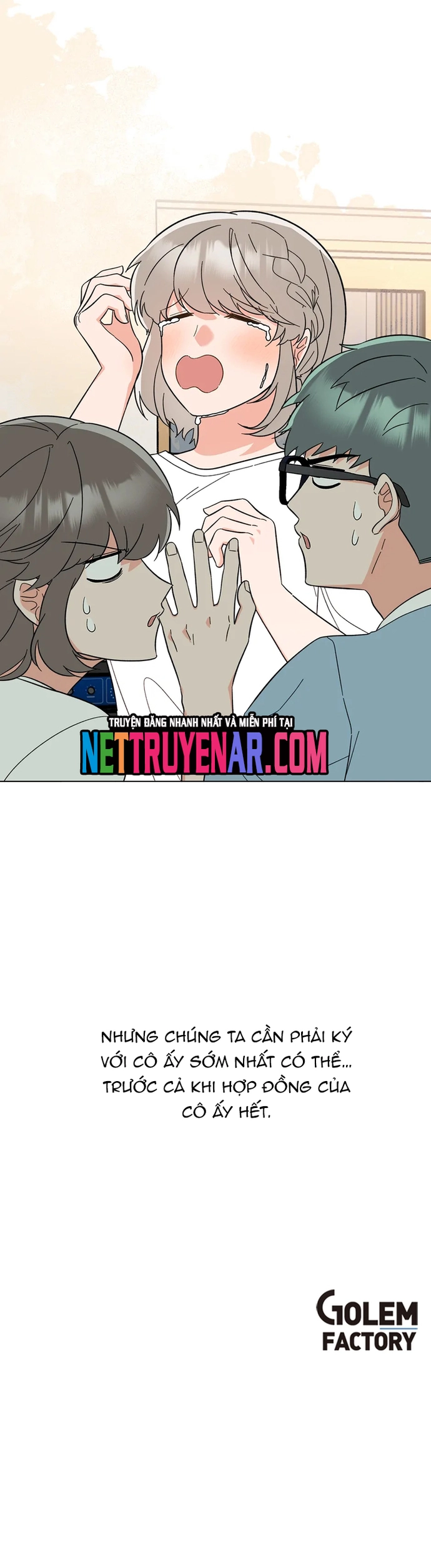 Quản Lý Cấp Cao Nhất Của Năm: Chapter 132