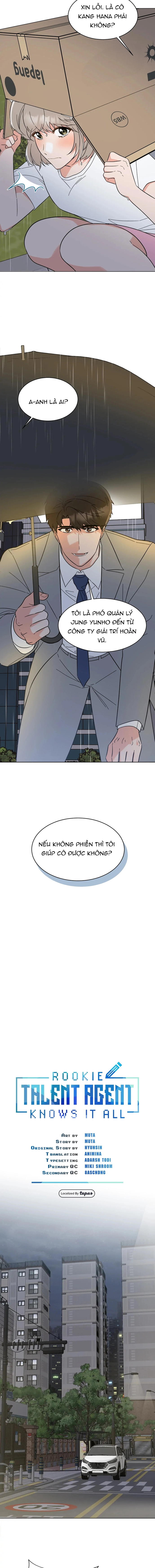Quản Lý Cấp Cao Nhất Của Năm: Chapter 132