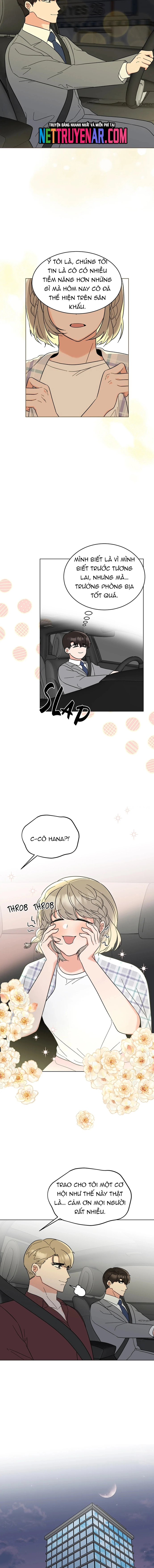 Quản Lý Cấp Cao Nhất Của Năm: Chapter 132