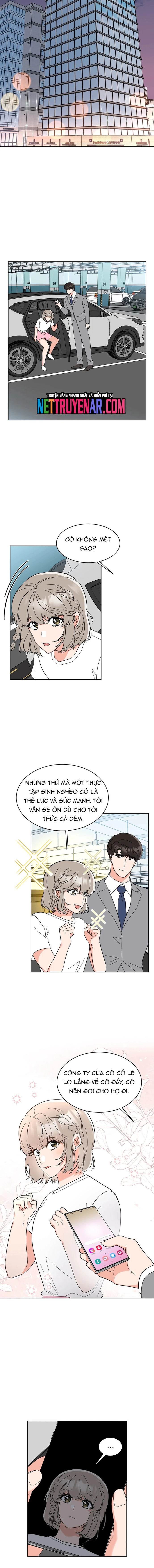 Quản Lý Cấp Cao Nhất Của Năm: Chapter 132
