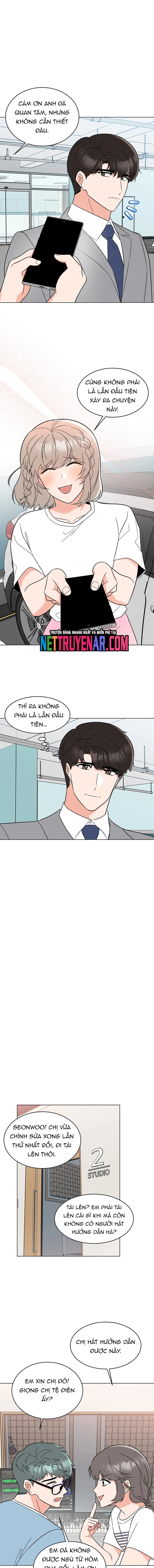 Quản Lý Cấp Cao Nhất Của Năm: Chapter 132