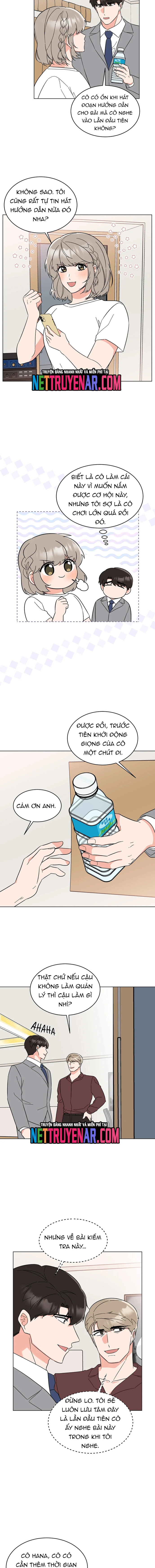 Quản Lý Cấp Cao Nhất Của Năm: Chapter 132