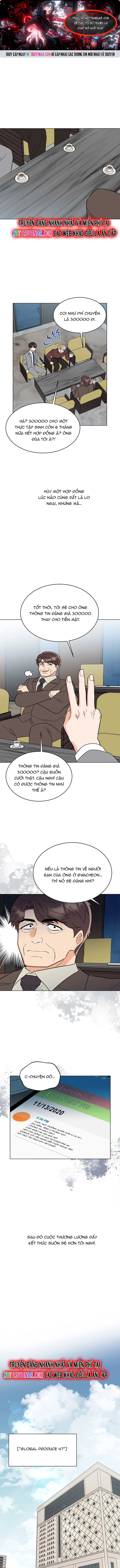 Quản Lý Cấp Cao Nhất Của Năm: Chapter 133