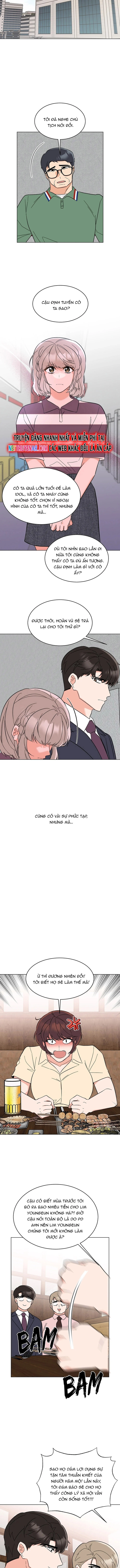 Quản Lý Cấp Cao Nhất Của Năm: Chapter 133