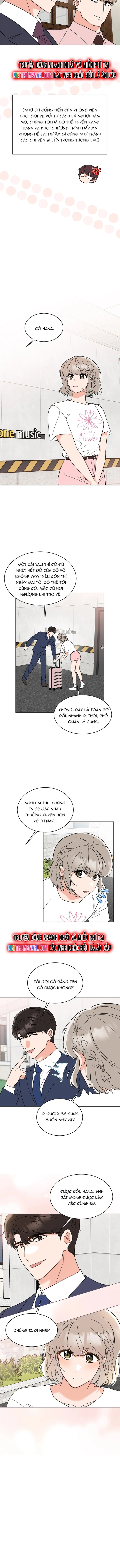 Quản Lý Cấp Cao Nhất Của Năm: Chapter 133