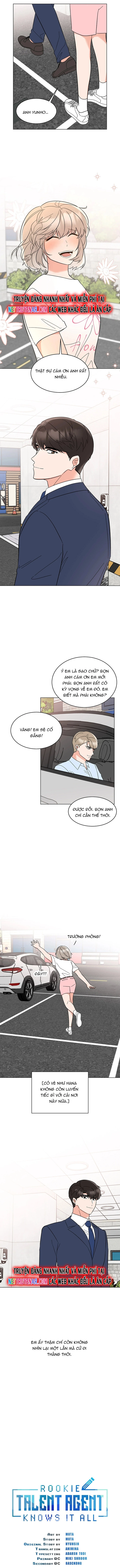 Quản Lý Cấp Cao Nhất Của Năm: Chapter 133