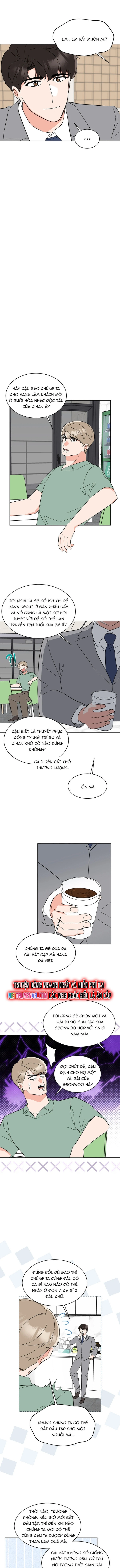 Quản Lý Cấp Cao Nhất Của Năm: Chapter 133