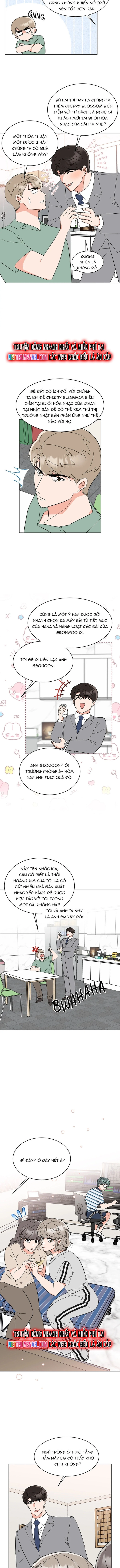 Quản Lý Cấp Cao Nhất Của Năm: Chapter 133