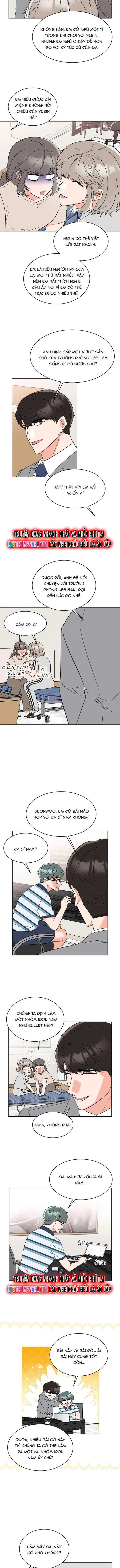 Quản Lý Cấp Cao Nhất Của Năm: Chapter 133
