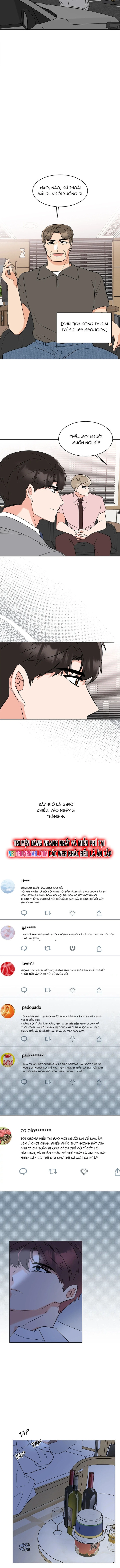 Quản Lý Cấp Cao Nhất Của Năm: Chapter 133