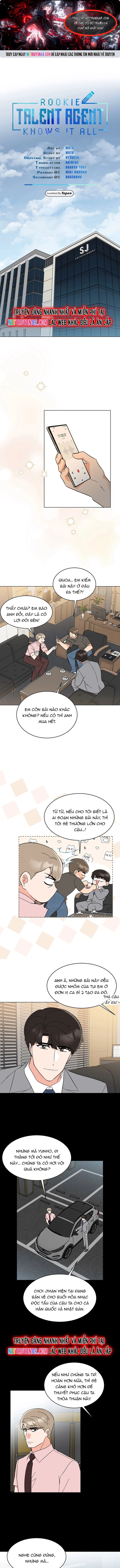 Quản Lý Cấp Cao Nhất Của Năm: Chapter 134