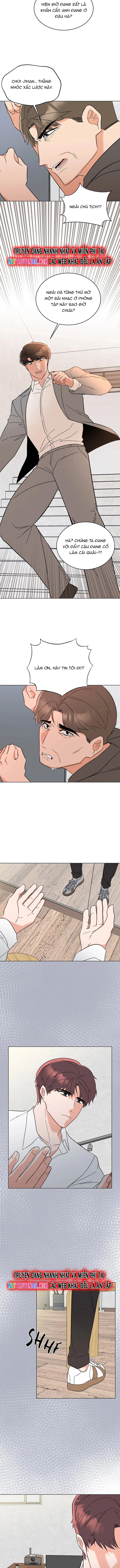 Quản Lý Cấp Cao Nhất Của Năm: Chapter 134