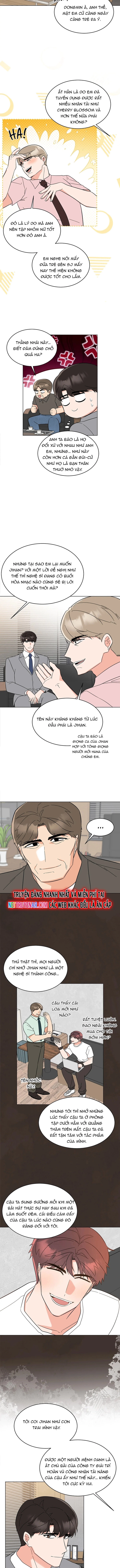 Quản Lý Cấp Cao Nhất Của Năm: Chapter 134