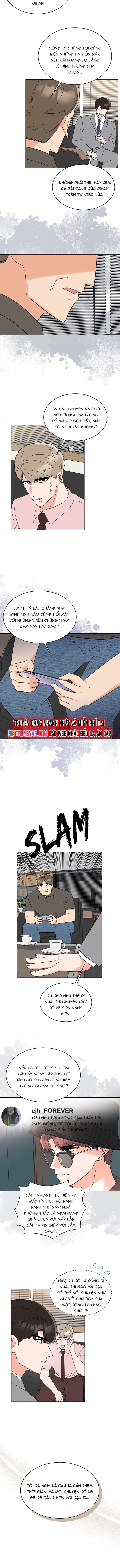 Quản Lý Cấp Cao Nhất Của Năm: Chapter 134