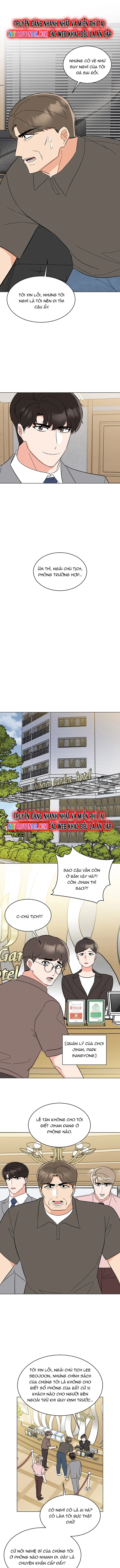 Quản Lý Cấp Cao Nhất Của Năm: Chapter 134