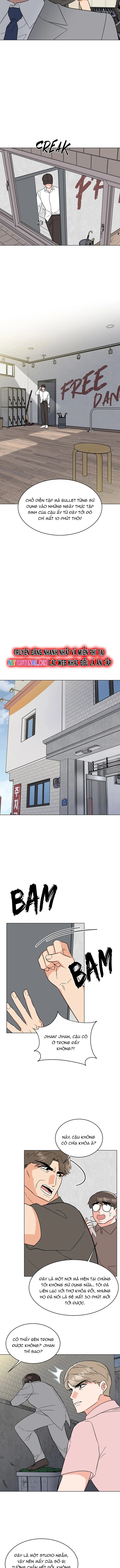 Quản Lý Cấp Cao Nhất Của Năm: Chapter 134