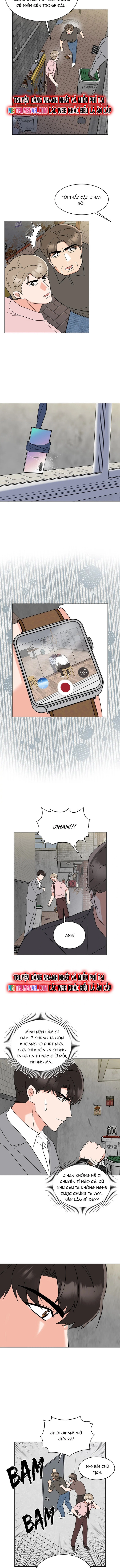 Quản Lý Cấp Cao Nhất Của Năm: Chapter 134