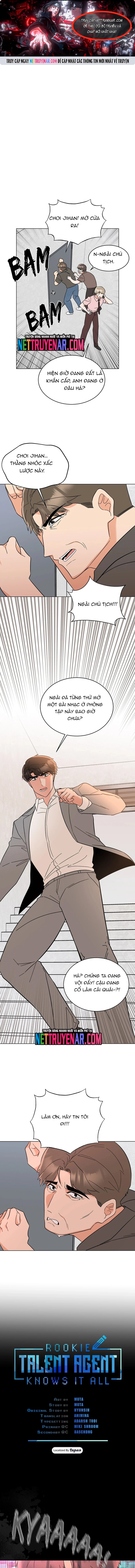 Quản Lý Cấp Cao Nhất Của Năm: Chapter 135