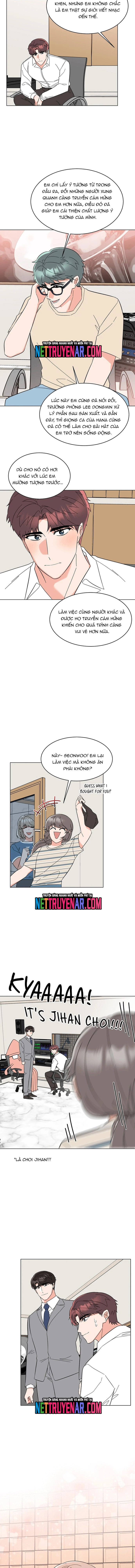 Quản Lý Cấp Cao Nhất Của Năm: Chapter 135