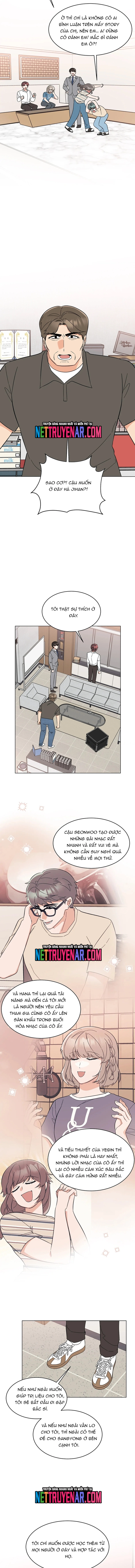 Quản Lý Cấp Cao Nhất Của Năm: Chapter 135