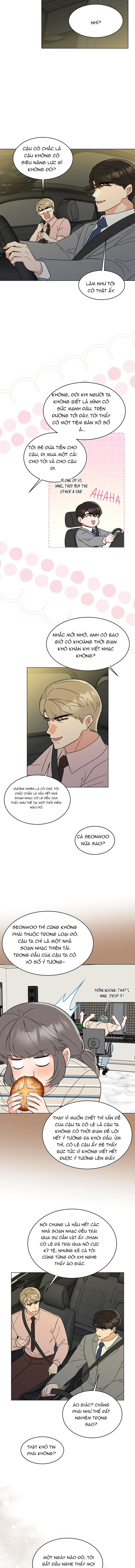 Quản Lý Cấp Cao Nhất Của Năm: Chapter 135