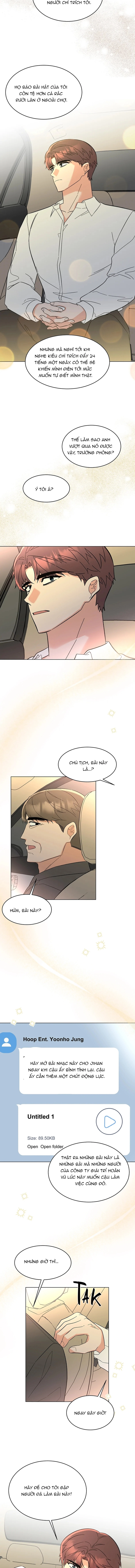 Quản Lý Cấp Cao Nhất Của Năm: Chapter 135