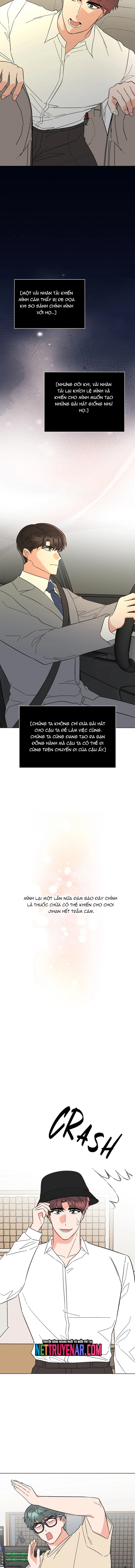 Quản Lý Cấp Cao Nhất Của Năm: Chapter 135