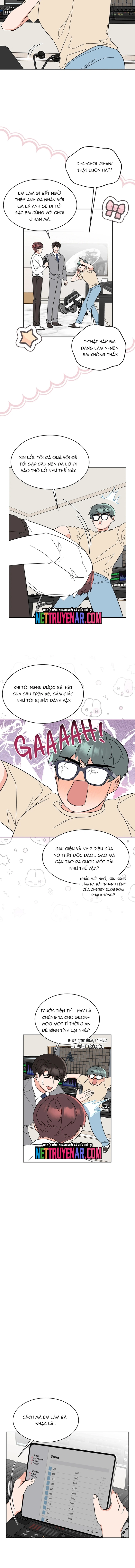 Quản Lý Cấp Cao Nhất Của Năm: Chapter 135