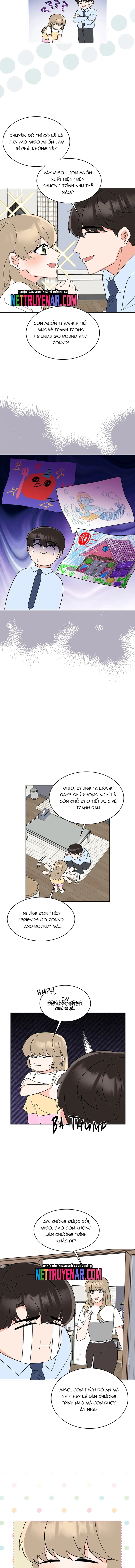 Quản Lý Cấp Cao Nhất Của Năm: Chapter 136