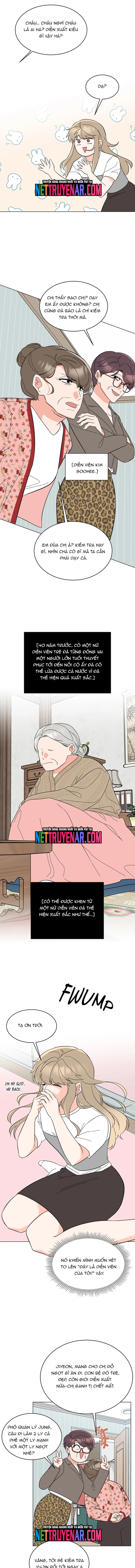 Quản Lý Cấp Cao Nhất Của Năm: Chapter 136