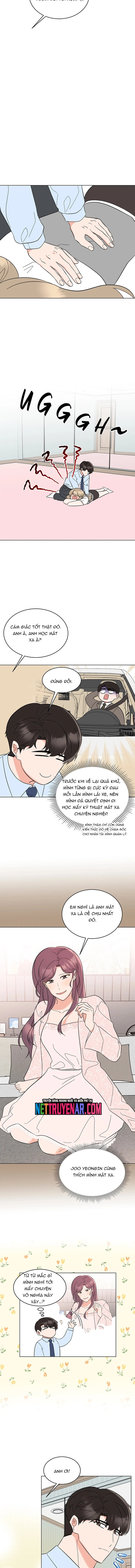 Quản Lý Cấp Cao Nhất Của Năm: Chapter 136