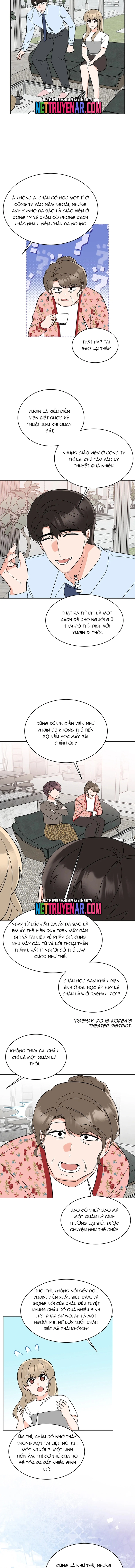 Quản Lý Cấp Cao Nhất Của Năm: Chapter 136