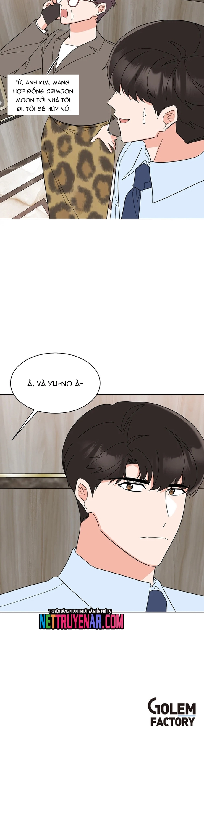 Quản Lý Cấp Cao Nhất Của Năm: Chapter 137