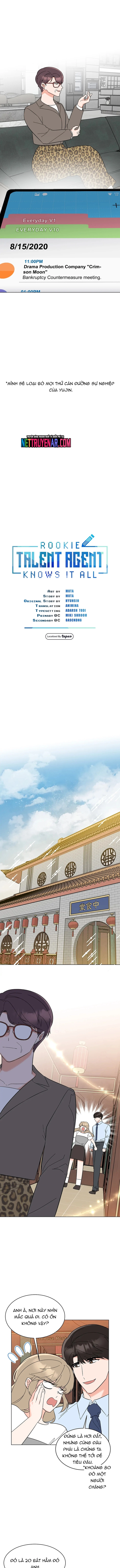 Quản Lý Cấp Cao Nhất Của Năm: Chapter 137