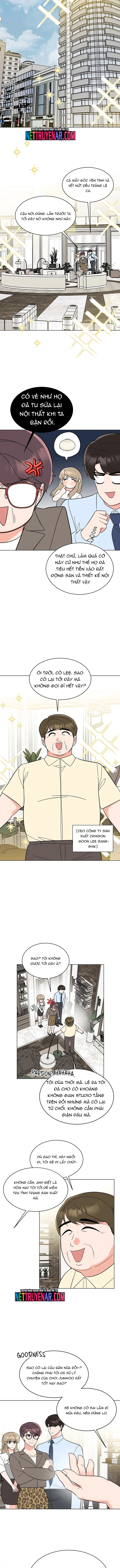 Quản Lý Cấp Cao Nhất Của Năm: Chapter 137