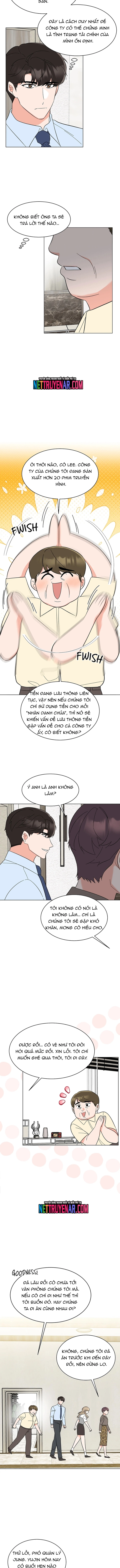 Quản Lý Cấp Cao Nhất Của Năm: Chapter 137