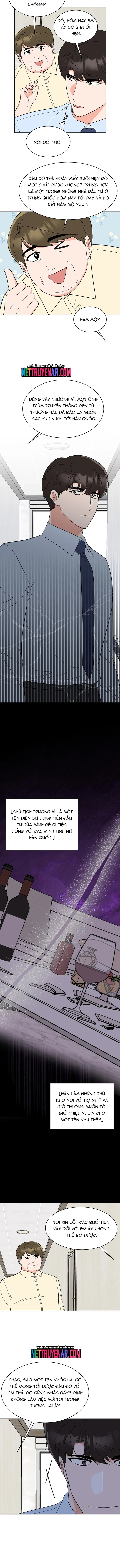 Quản Lý Cấp Cao Nhất Của Năm: Chapter 137