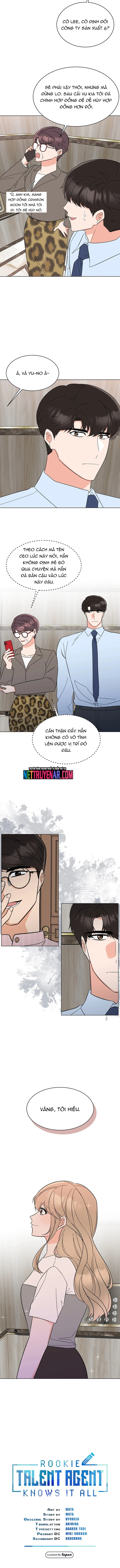 Quản Lý Cấp Cao Nhất Của Năm: Chapter 138