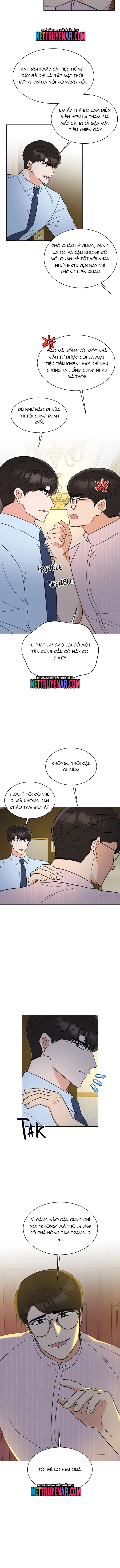 Quản Lý Cấp Cao Nhất Của Năm: Chapter 138