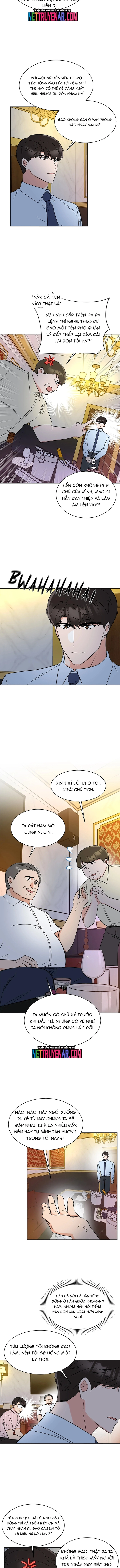 Quản Lý Cấp Cao Nhất Của Năm: Chapter 138