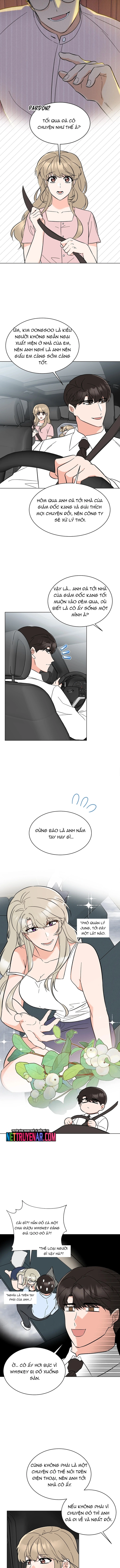 Quản Lý Cấp Cao Nhất Của Năm: Chapter 139