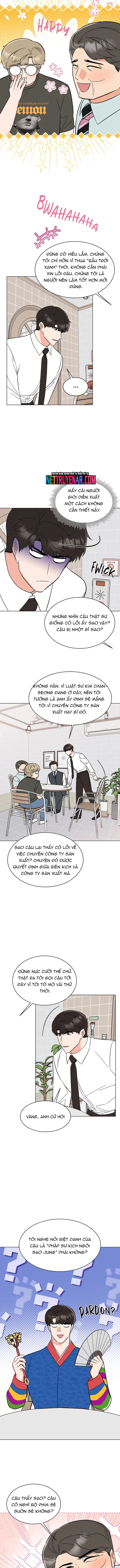 Quản Lý Cấp Cao Nhất Của Năm: Chapter 139