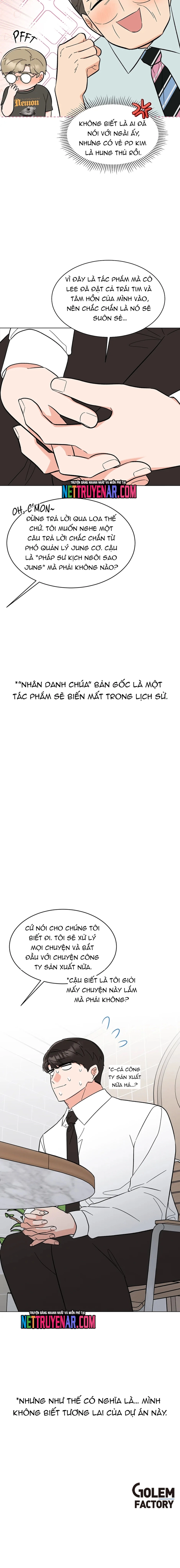 Quản Lý Cấp Cao Nhất Của Năm: Chapter 139