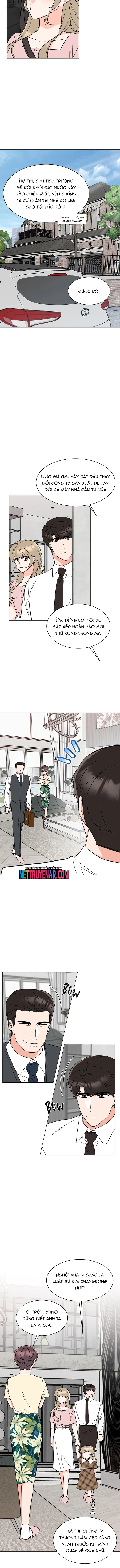 Quản Lý Cấp Cao Nhất Của Năm: Chapter 139