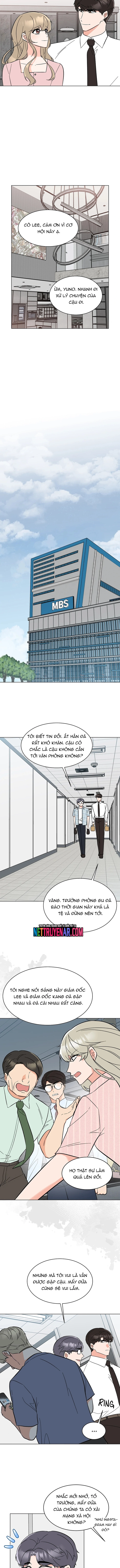 Quản Lý Cấp Cao Nhất Của Năm: Chapter 139
