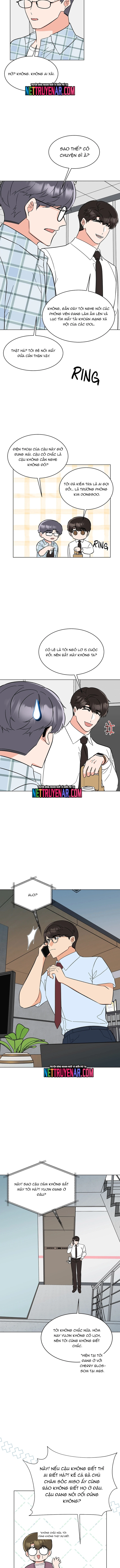 Quản Lý Cấp Cao Nhất Của Năm: Chapter 139